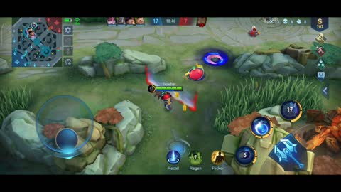 MOBILE LEGEND BANG BANG IND GAMEPLAY - UNDERATED MAGE HERO CYCLOPS