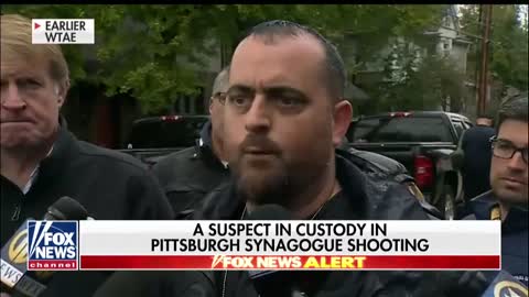 Fox News Pittsburgh shooting update