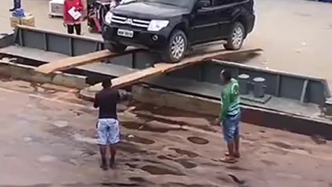 Innovative bridge