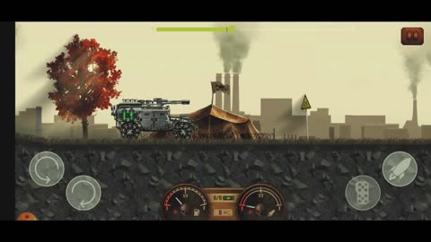 Zombie Hill Racing - Fase 11 de 2