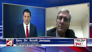 Senator Jensen on Being Forced to count ALL Deaths as COVID-19 deaths