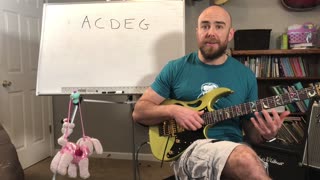 Guitar Lesson: Soloing with a Minor Arpeggio