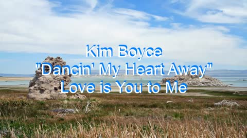 Kim Boyce - Dancin' My Heart Away #142