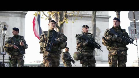 In France, up to 7 thousand soldiers are mobilized after an attack on a school