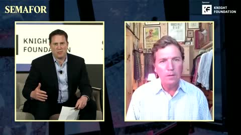 Tucker Carlson: "If you were to look at my texts or listen to my personal conversations or read my mind, you would find no instance that I'm like 'I'm mad at Black people.' One-hundred percent of the people that I'm mad at ar