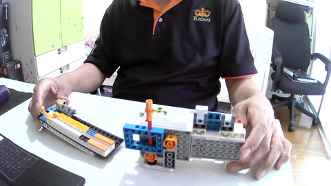 LEGO Boost Bird Sorting Bricks