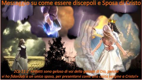 Come essere vero discepolo e Sposa di Cristo!!