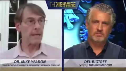 Dr Mike Yeadon exposing the Bs