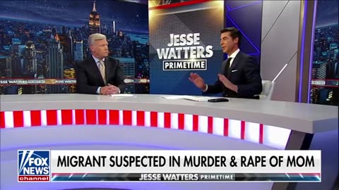 An illegal migrant committed this crime- Chris Hansen Fox News