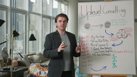 What is Uplevel Consulting ?- Sam Ovens