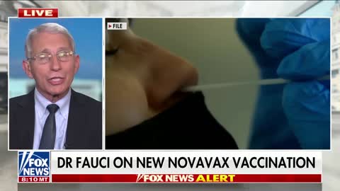 Dr. Anthony Fauci: ‘Nothing wrong’ with Biden ‘trying to get work done’ with COVID