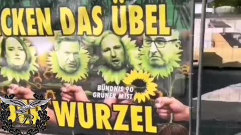 Packen wir die GRÜNE Saat an den Wurzeln...