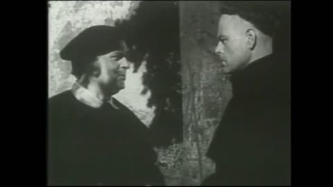 MARTIN LUTHER (1953) part six