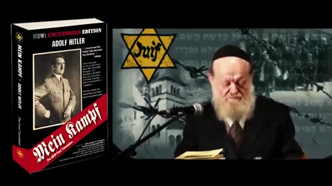 Prominent 🕎 JEWish rabbi explains , 👿 Jews created bolshevism, Hitler was right. ☠️