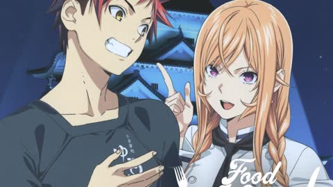 Shokugeki no Soma Season 5 OST - The Time Since We Met