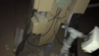 AC Unit Adventures - Season 1 Episode 5 - AC Units at Night