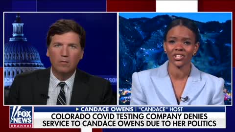 Candace Owens Denied Covid Test Due To Politics Colorado Covid testing