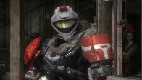 Announcement Video - Halo Reach Machinima