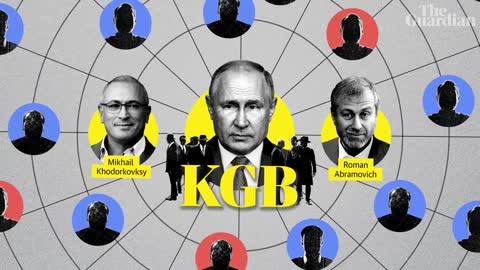 This Just IN!!! How the KGB shaped Vladimir Putin and his Russian oligarchs | It's Complicated