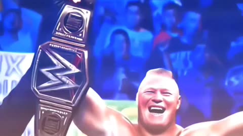 Brock Lesnar fastest win