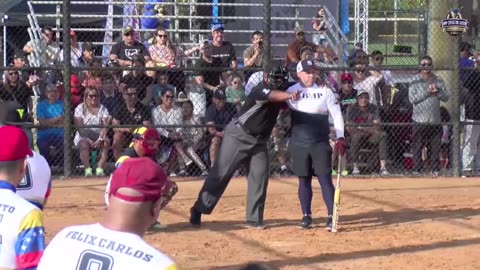 4ta COPA DE SOFTBALL BMP DESDE ORLANDO FLORIDA (part 3)