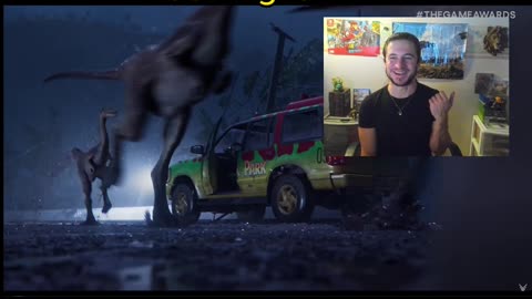 😃Jurassic Park VIDEO GAME?! -Live Reaction! #jurassicpark #Jurassicworld #reaction