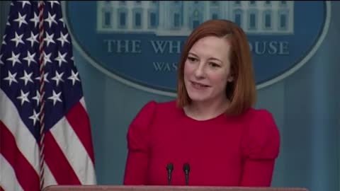 Psaki confirms Biden’s “Build Back Better” has been rebranded to “Building A Better America”