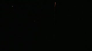 Slow Mo fireworks