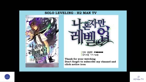 Solo Leveling - Chapter 01 - H2 Man TV