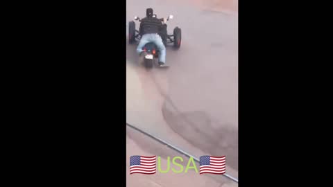 funny bike ride video 🇮🇳INDIA VS🇺🇸 USA