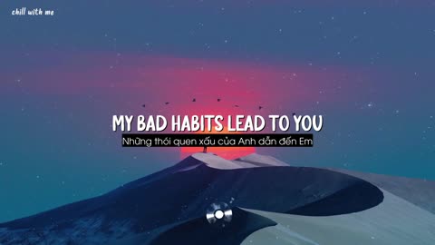 Bad Habits - Ed Sheeran [Lyrics]