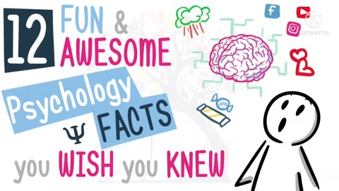 Awesome Psychology Facts You Wish You Knew | Psychology Facts