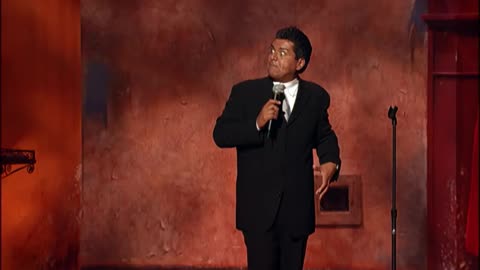 George Lopez clip