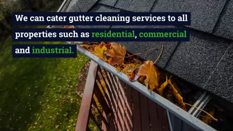 Gutter Cleaners Leeds