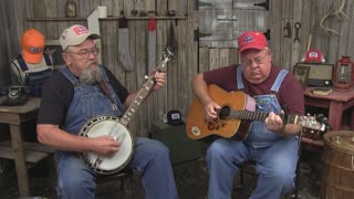 Old Stone Church Gospel Bluegrass Song