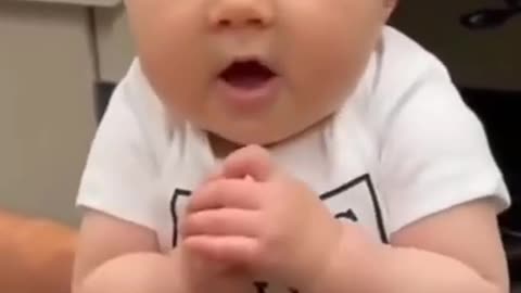 🤣🤣Funny baby moments #shorts #hilariousbabies