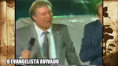 A purificação do leproso - Jimmy Swaggart