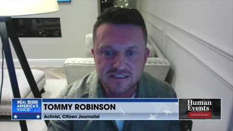 Tommy Robinson: "They pushed in Ireland in 2-3 years what they did to England in 20-30 years"