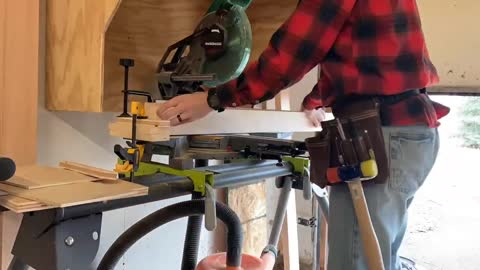 Metabo 36V 10" Sliding Miter Saw