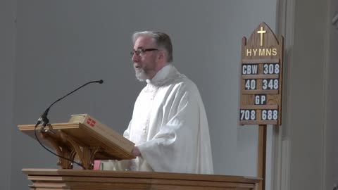 Baptism of the Lord - Homily