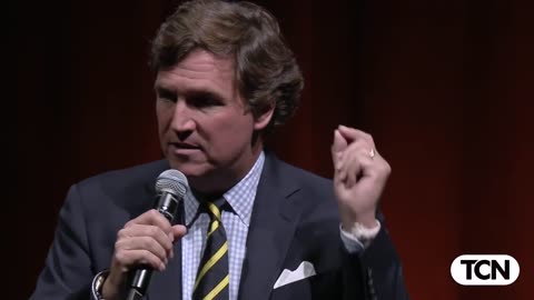 Tucker Carlson’s Message to Australians Melbourne, Australia Full Speech