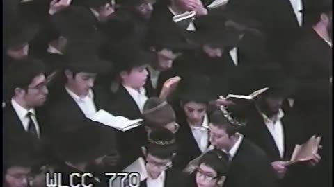 178. Leil Purim 5753, Havdala - Megilla = מוצש"ק ליל פורים תשנ"ג