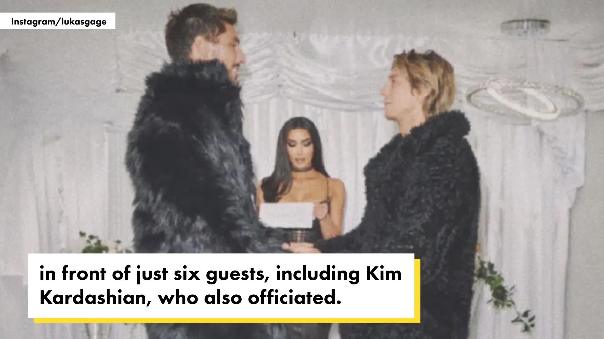 Kim Kardashian's hairstylist Chris Appleton files for divorce days after wedding featured on 'The Kardashians'