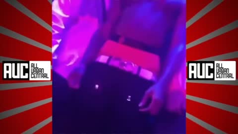 Fans Try To Drag NBA Youngboy Girlfriend Off Stage Cuz They're Jealous