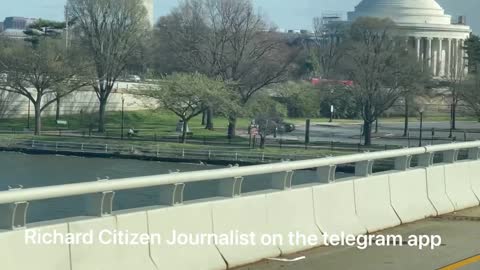 3/26/21 Richard Citizen Journalist Update-DC Closed to the People!!