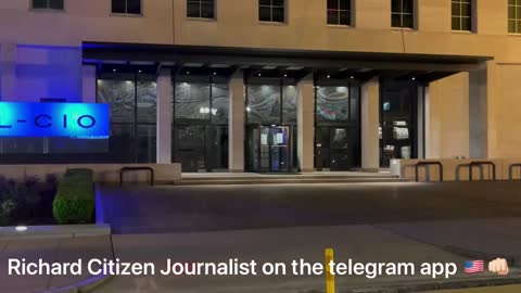 4/16/21 Richard Citizen Journalist DC Update-No Protests, Media Telling You a Lie