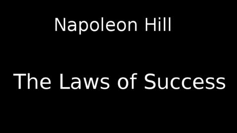 Napolean Hill 10 RULES OF SELF DISCIPLINE !!!