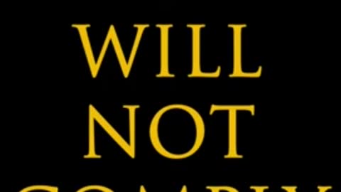 Rhode Island Fights Back - 2A - We Will Not Comply