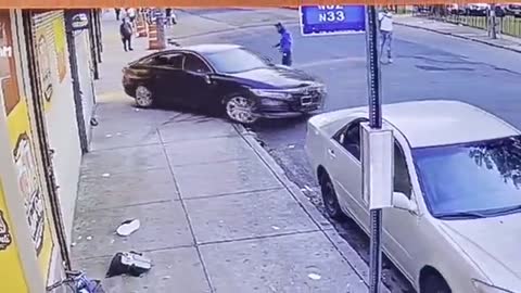 59-Year-Old Man Killed In Hit-And-Run Following Fight Between 2 Girls In NYC