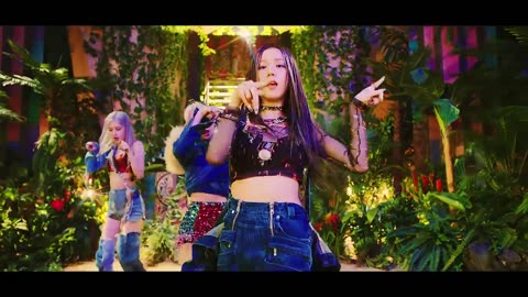 BLACKPINK - 'How You Like That' M/V